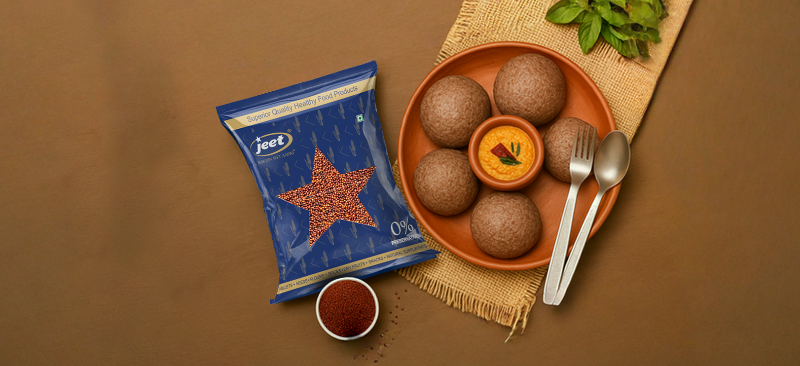 Millets Grains