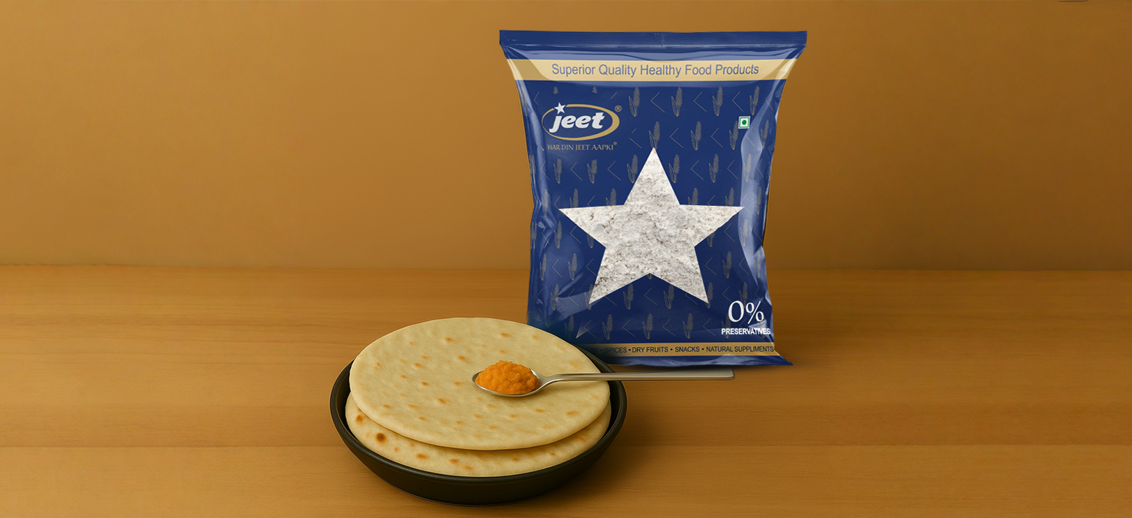 Millets Flour