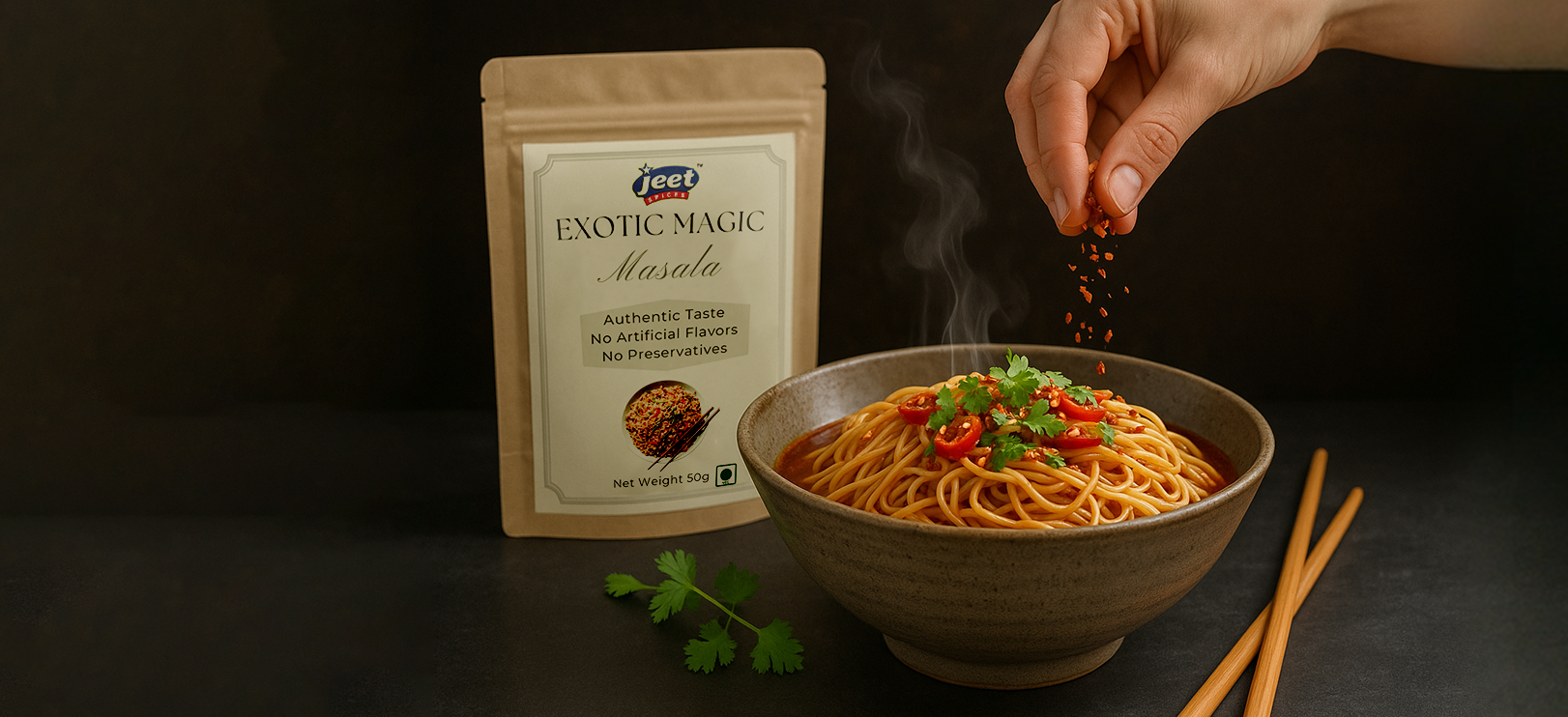 Exotic Spices