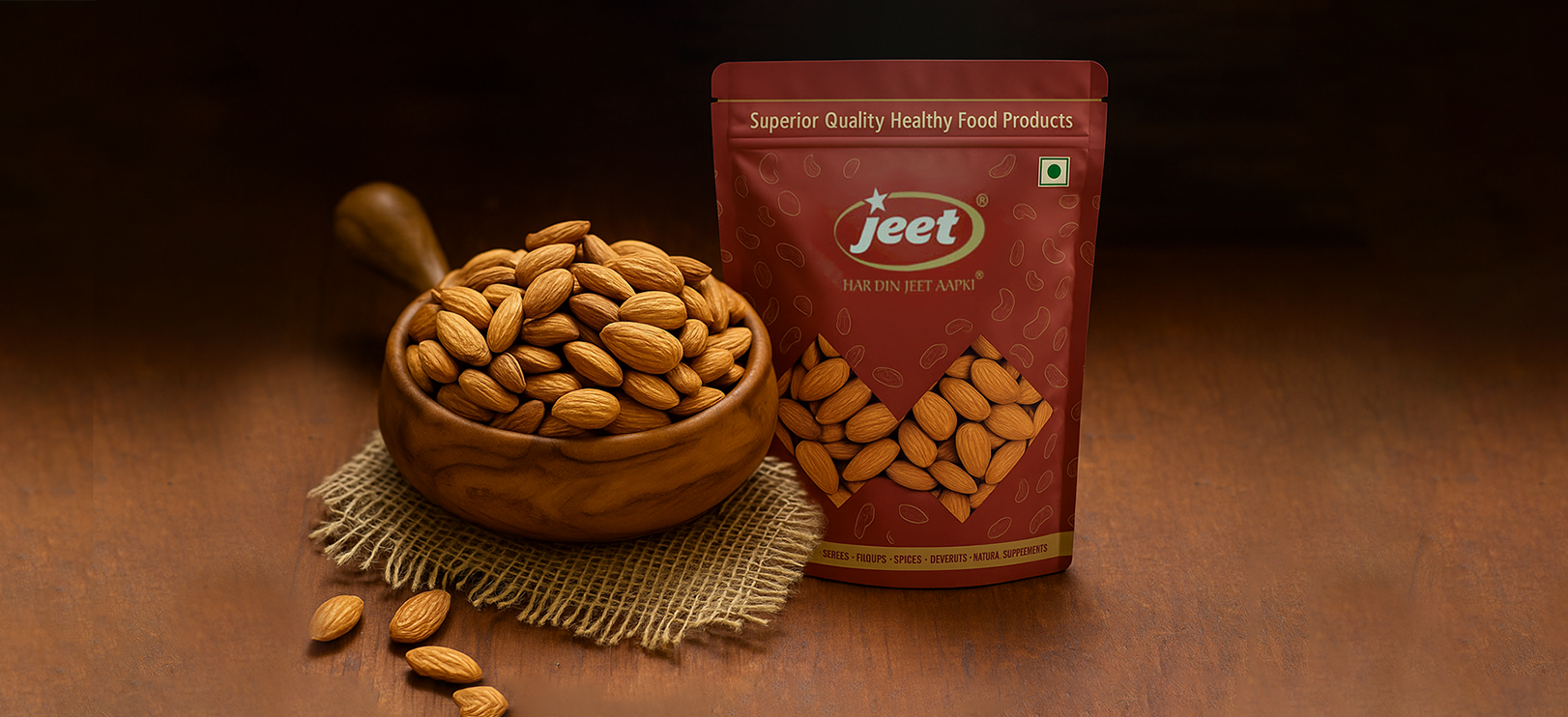 Dry fruits & Nuts
