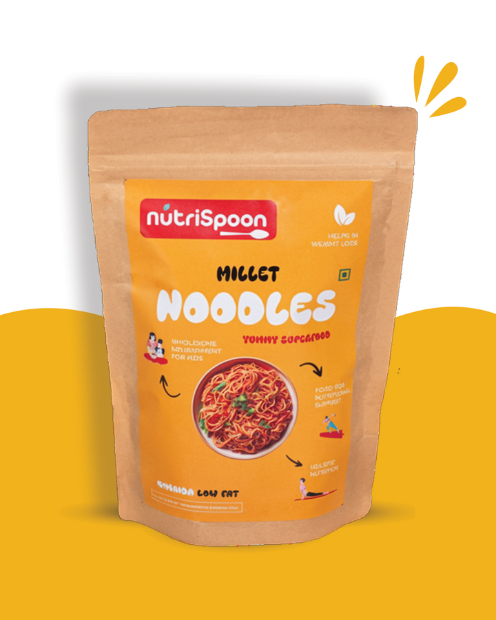 Millet Noodles
