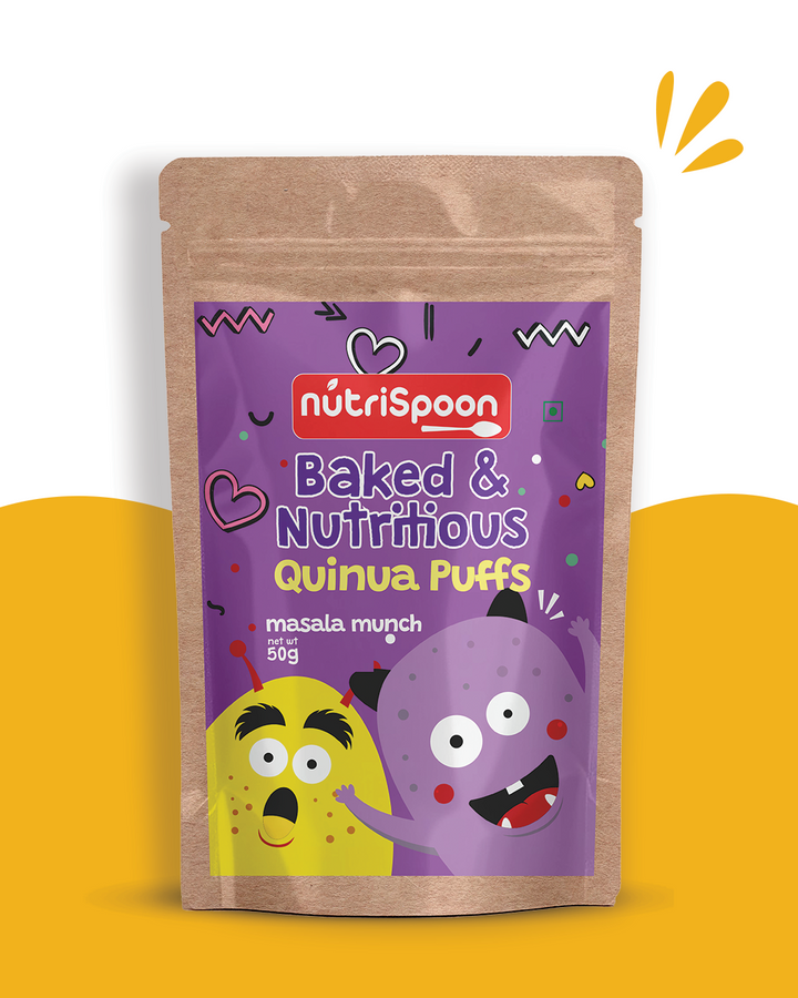 Quinoa Puff