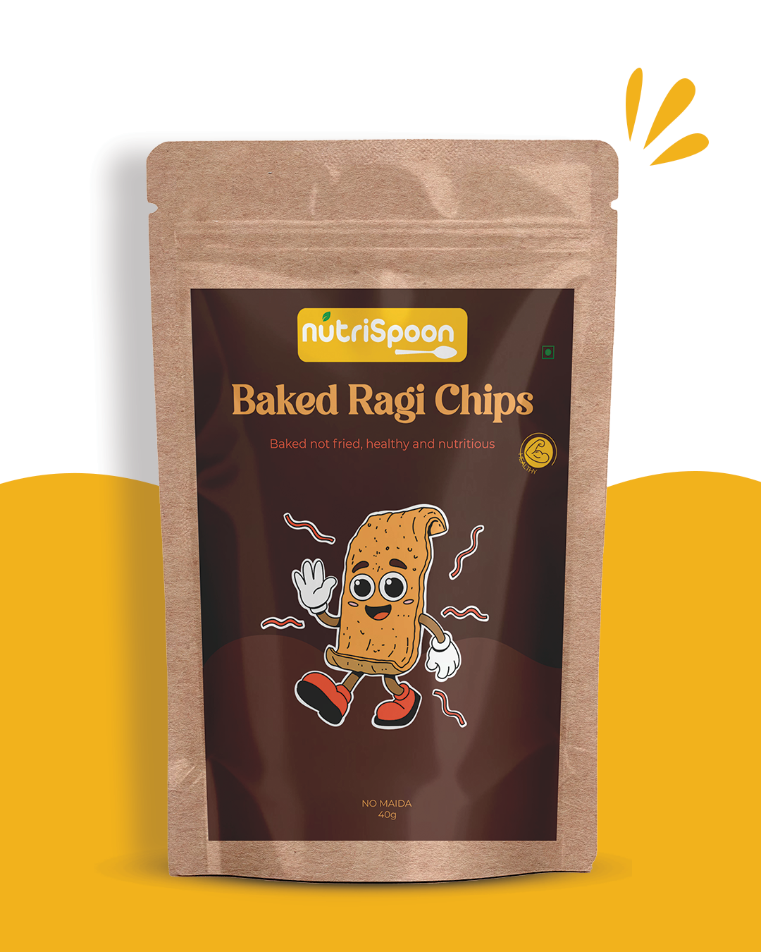 Ragi Chips