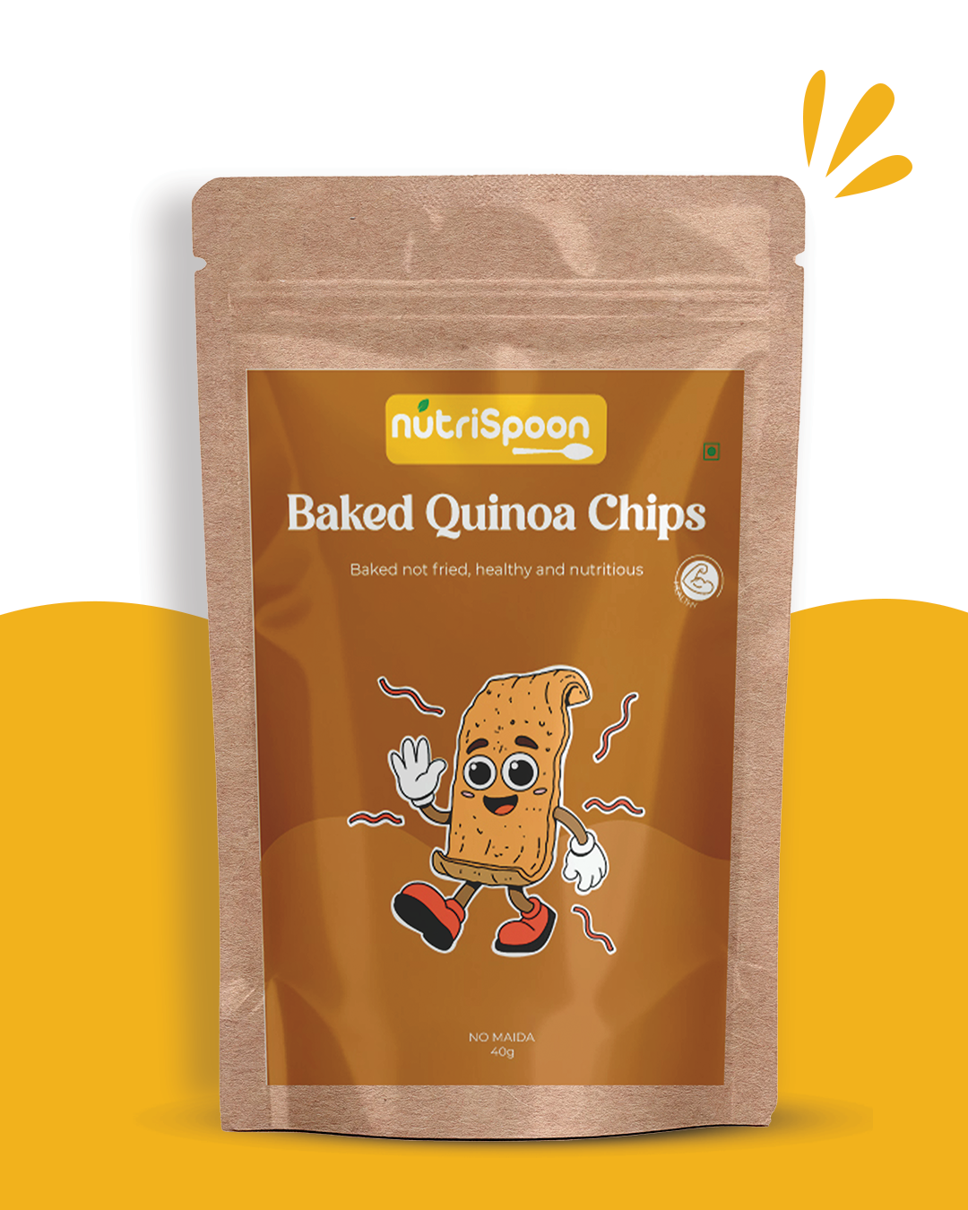 Quinoa Chips