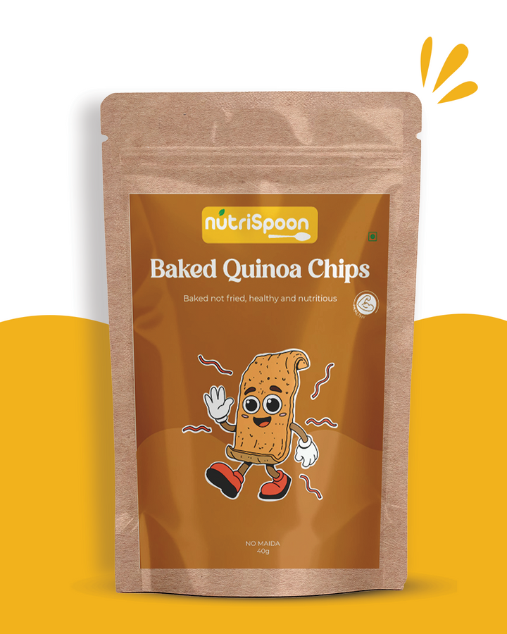 Quinoa Chips