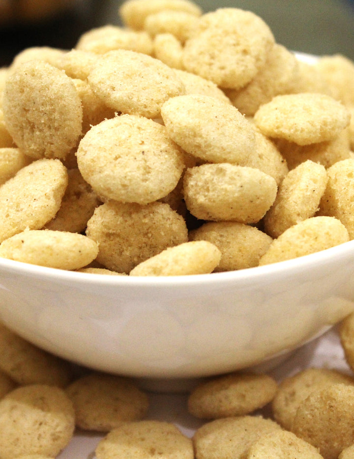 Jowar Salted Puff