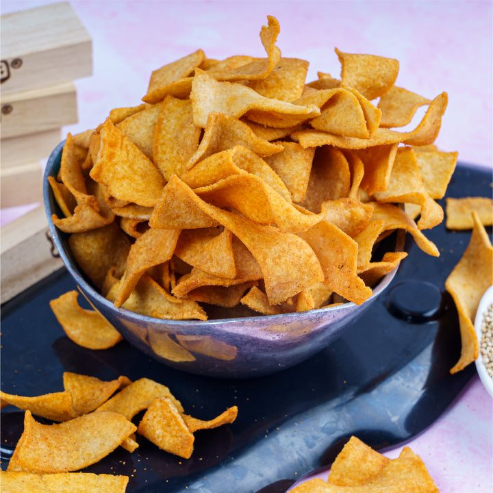 Quinoa Chips