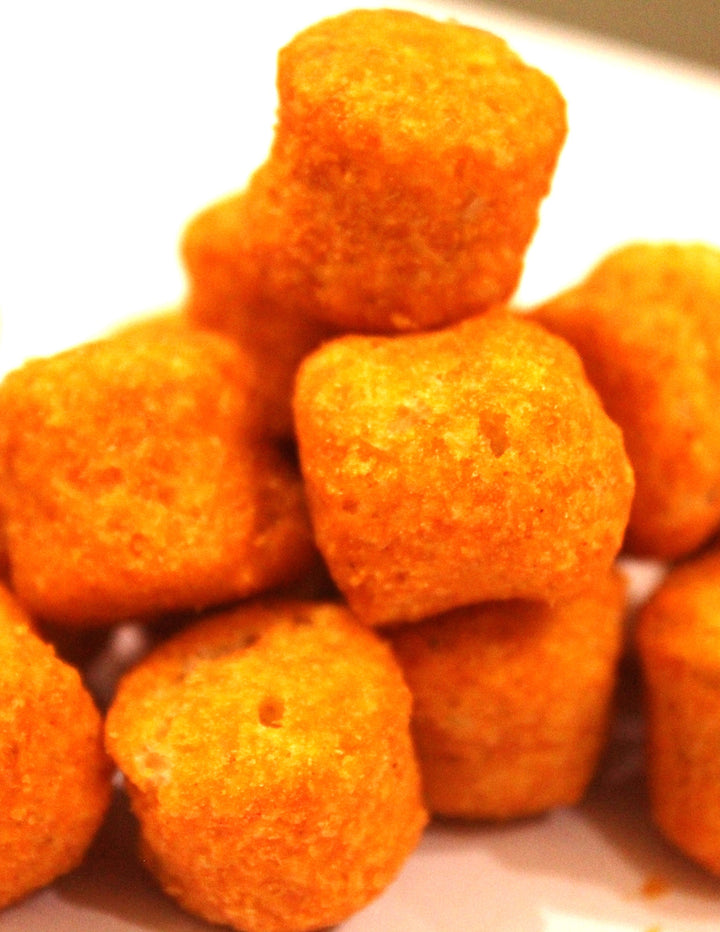 Quinoa Puff