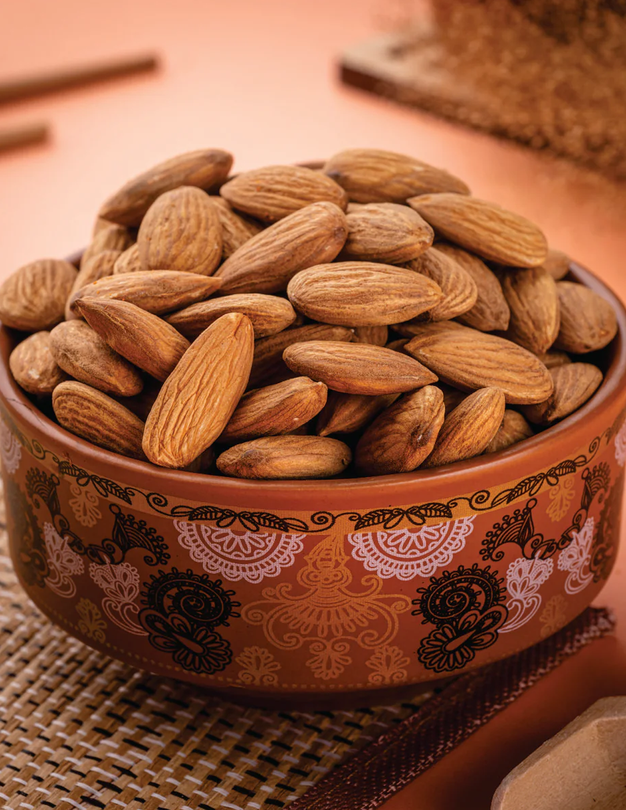 Almond Regular