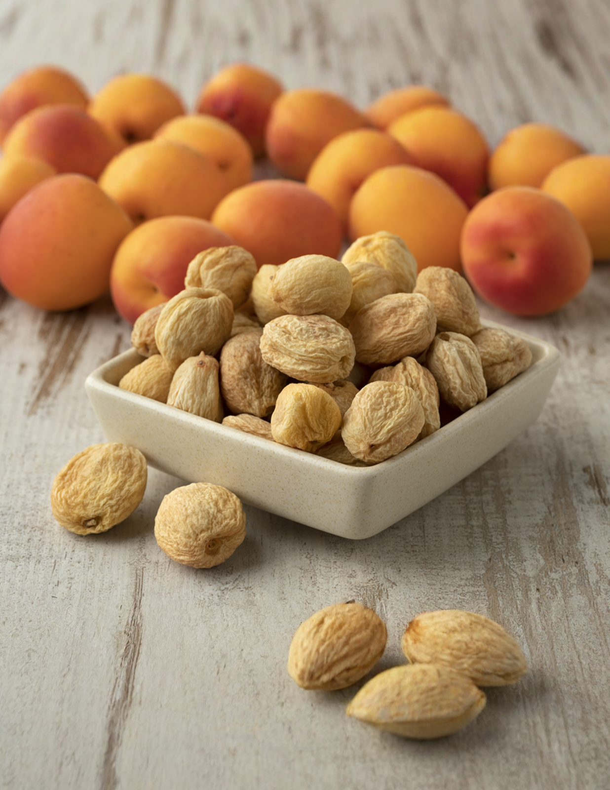 Apricot Whole