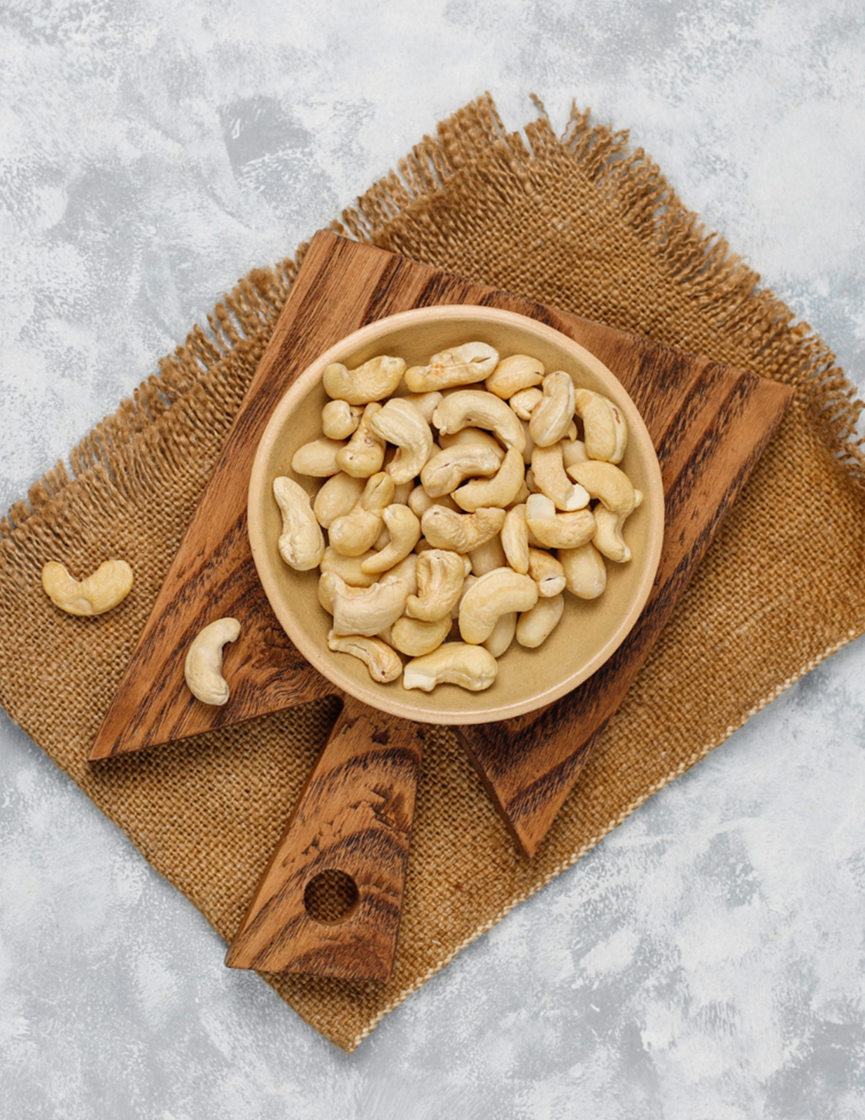 Cashew Nut Whole-Assorted