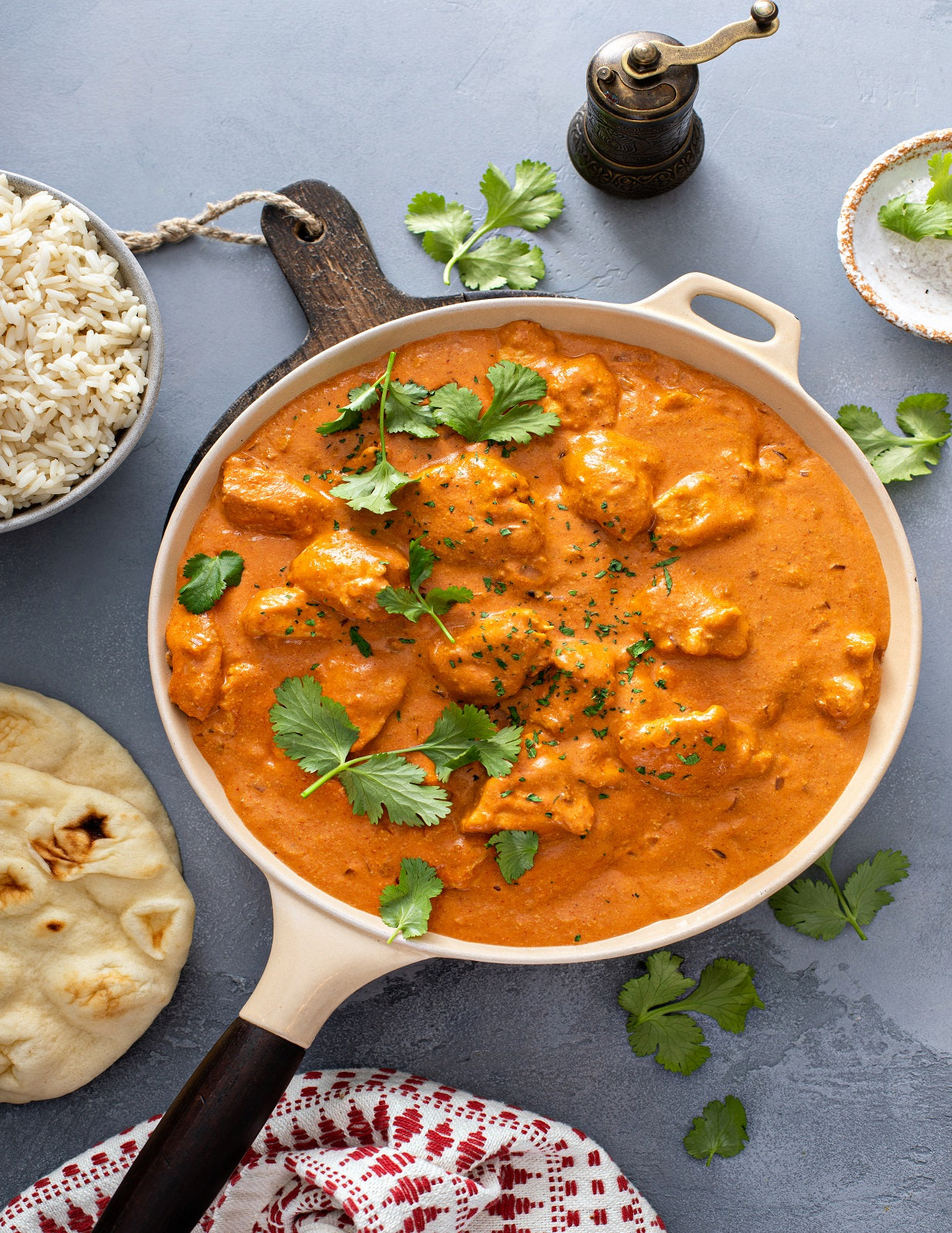 Tikka Masala
