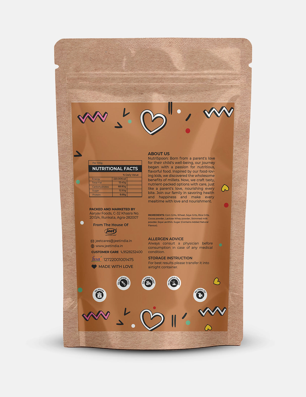 Sweet Stuff Combo – Soft Bites, Big Delights