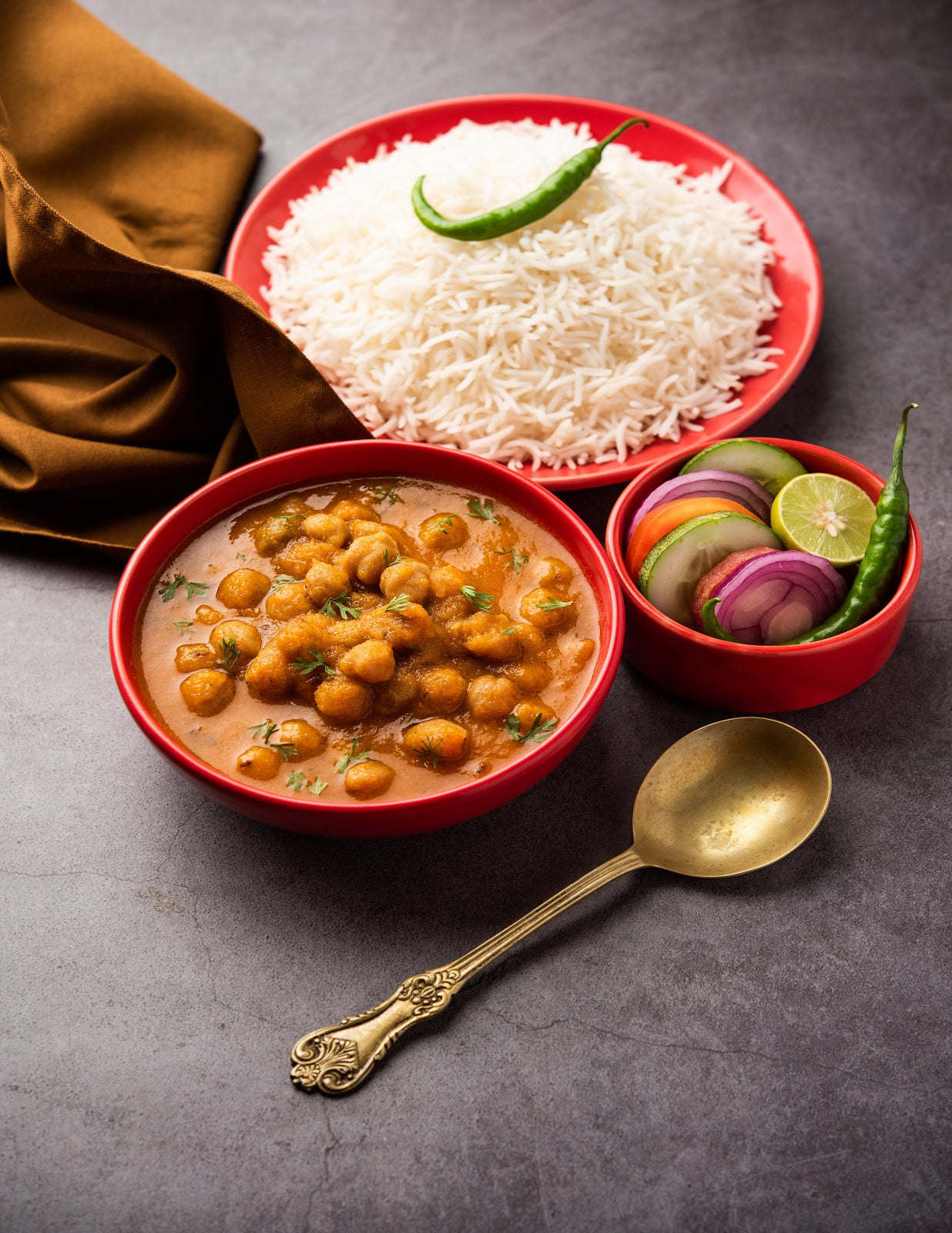 Pindi Chana Masala