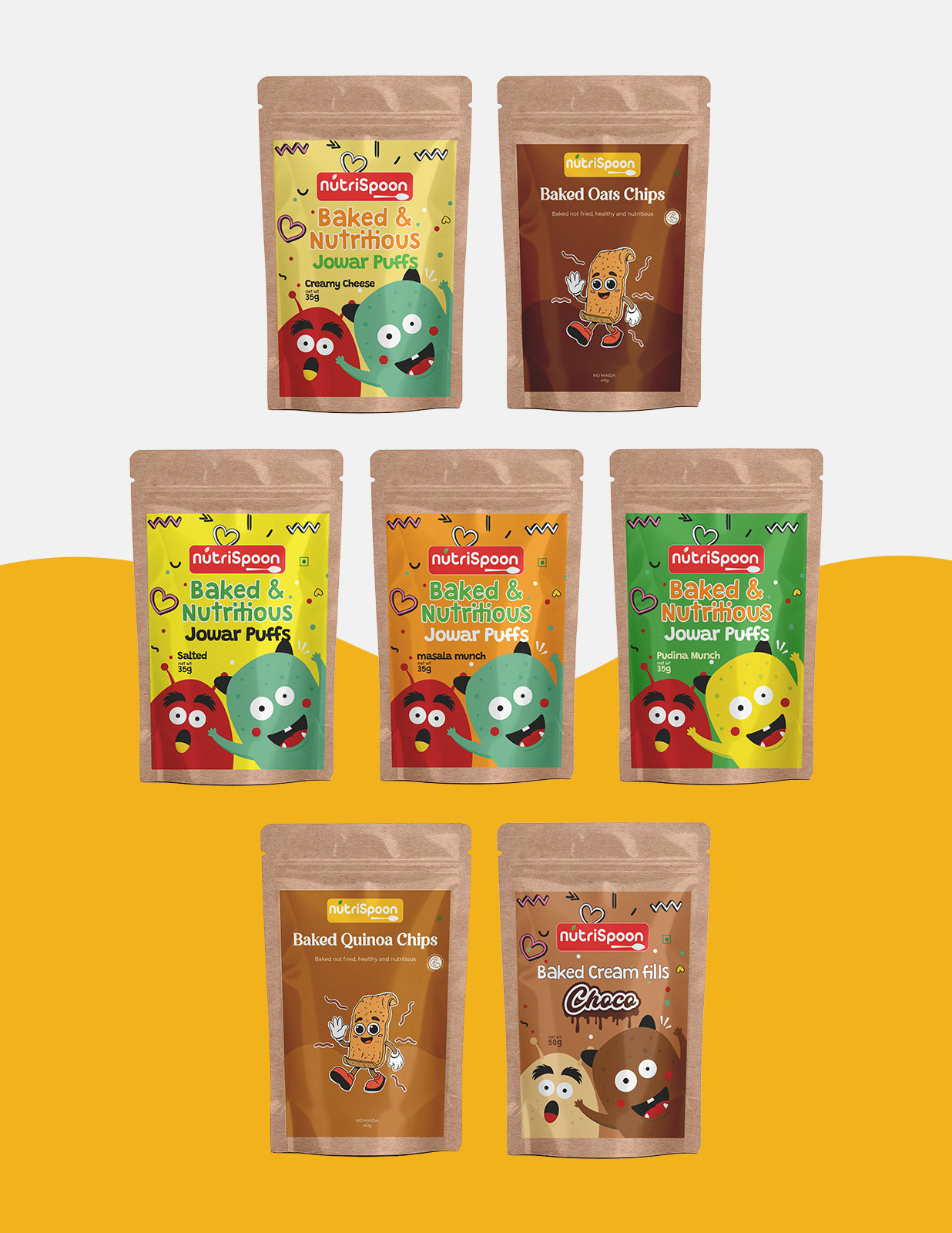 Snack Attack – Save More, Crunch More!