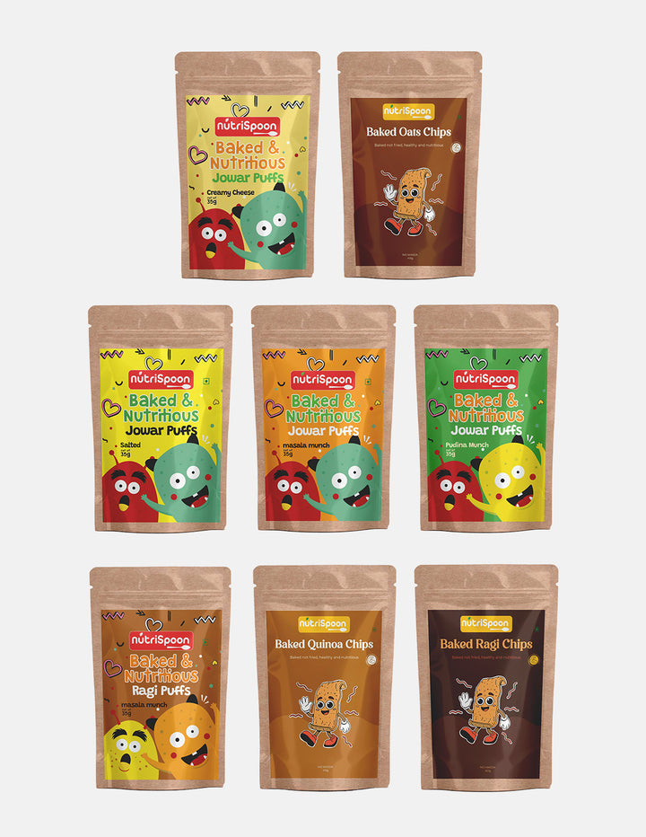 Crunch Carnival – More Flavours, More Fun