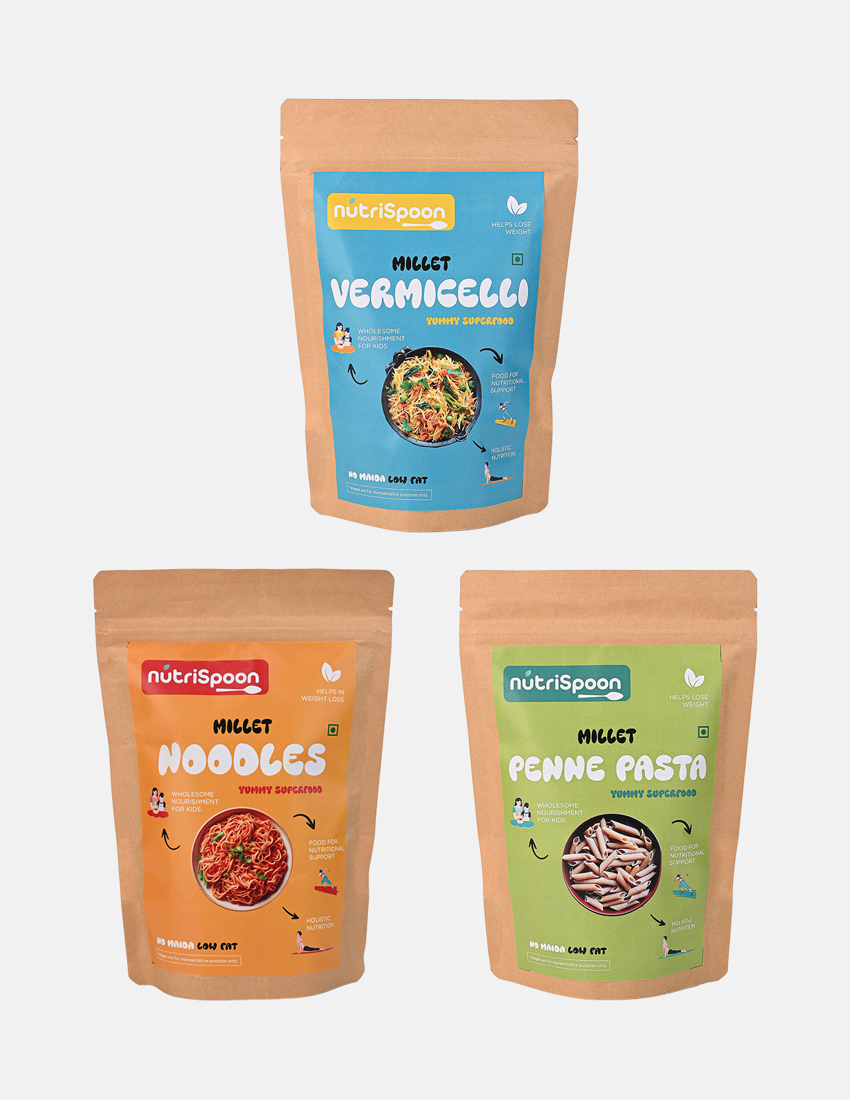 Trio Pack – Everyday Staples, Reinvented