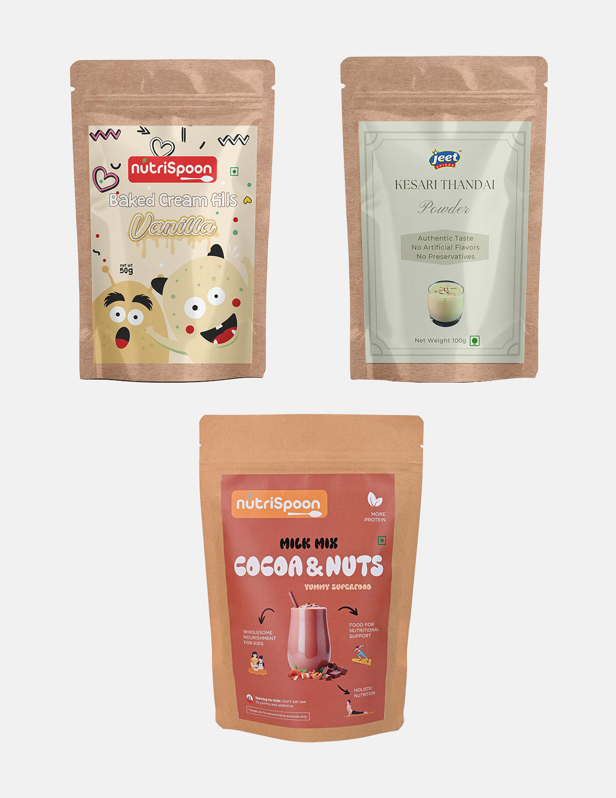 Sweet & Satisfying – The Dessert Box