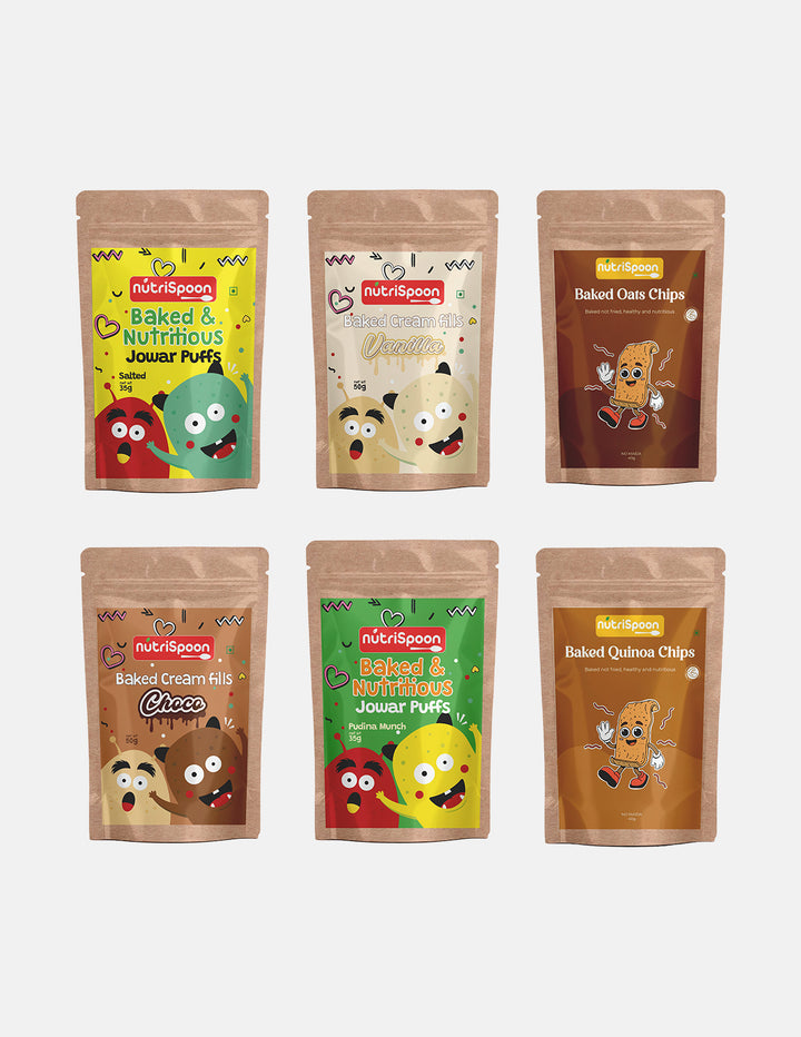 Balance Box Combo – Spicy Kicks & Sweet Treats