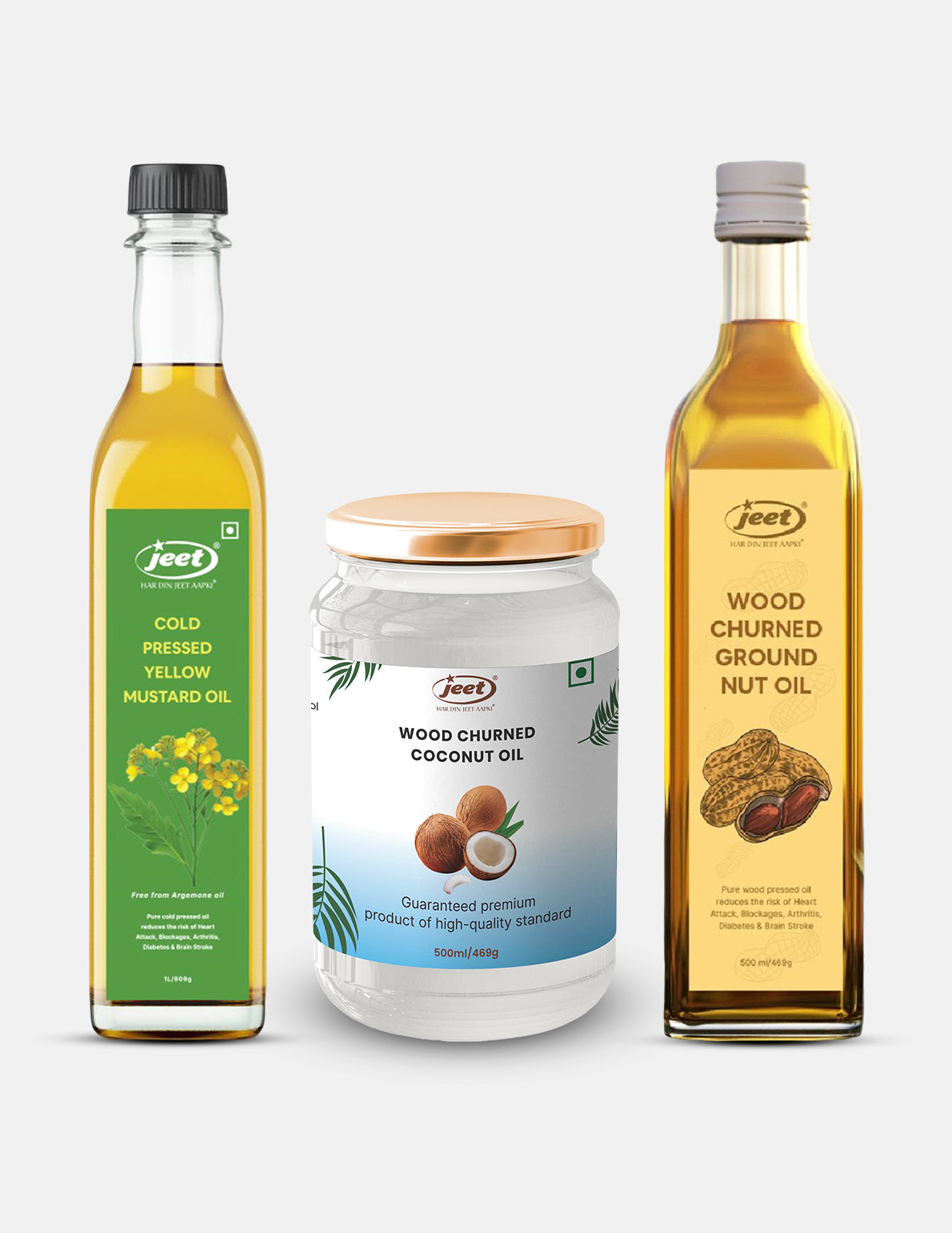 Cold Pressed Essentials – Kitchen Heroes