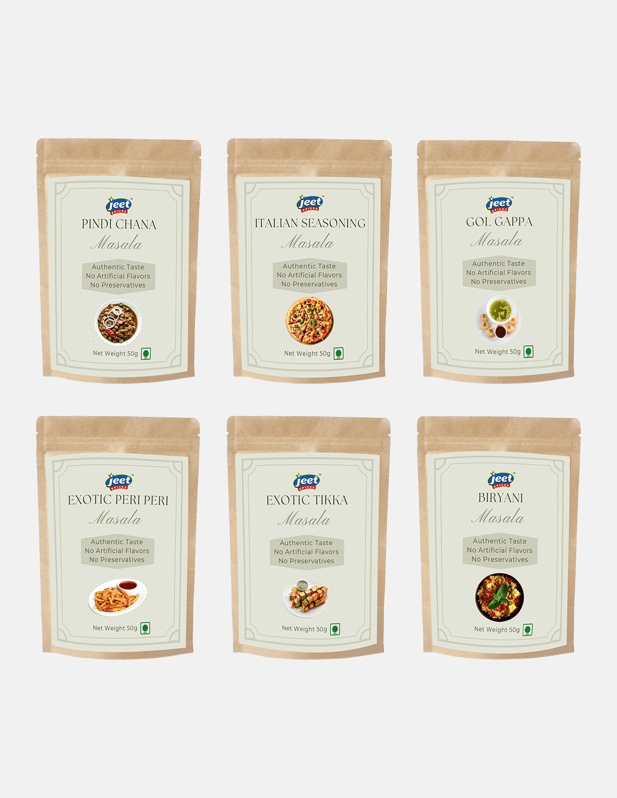 Spice Symphony – A World of Flavour