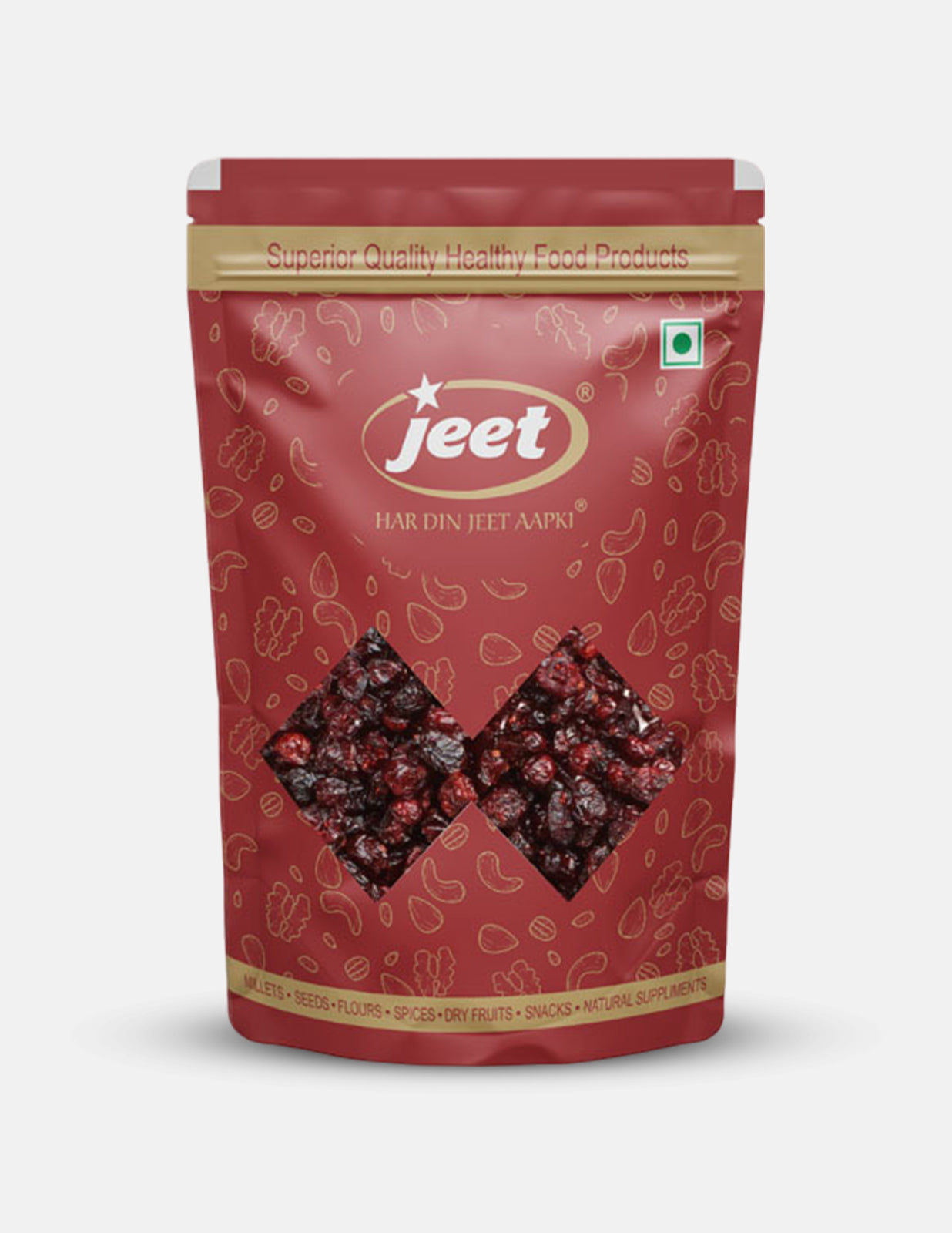 Dried Whole Cranberry