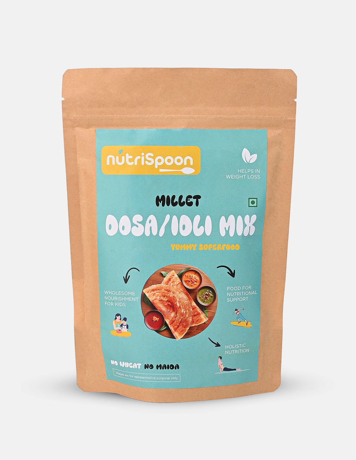 Millet Dosa/Idli Mix