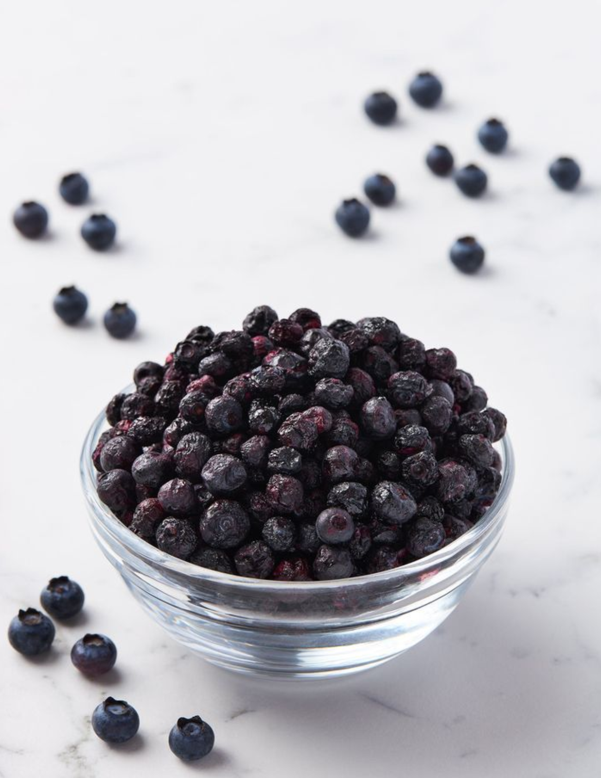 Dried Blueberries