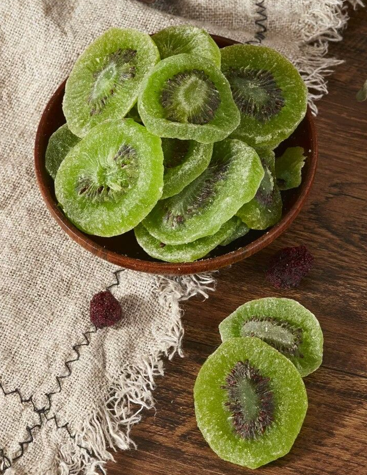 Dried Kiwi