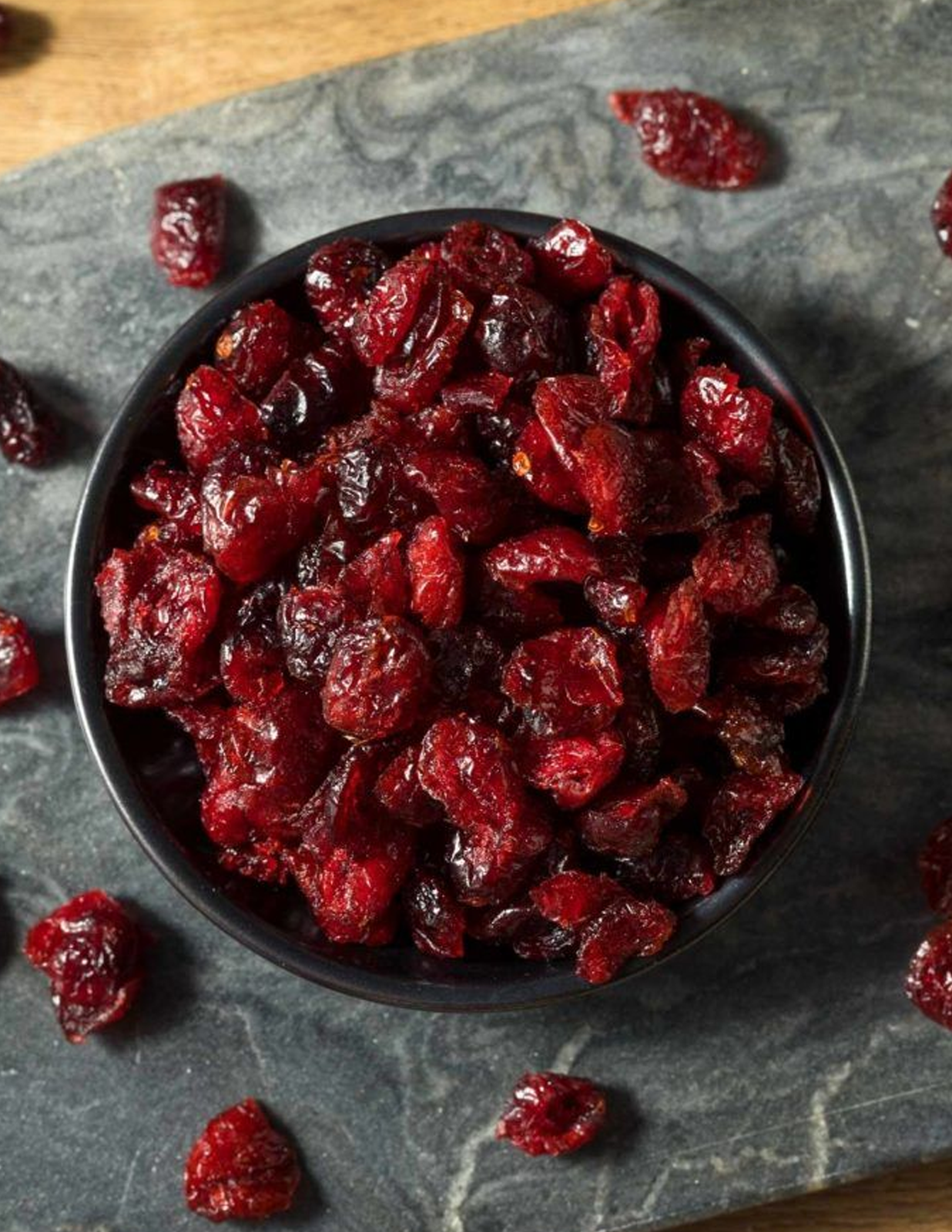 Dried Whole Cranberry