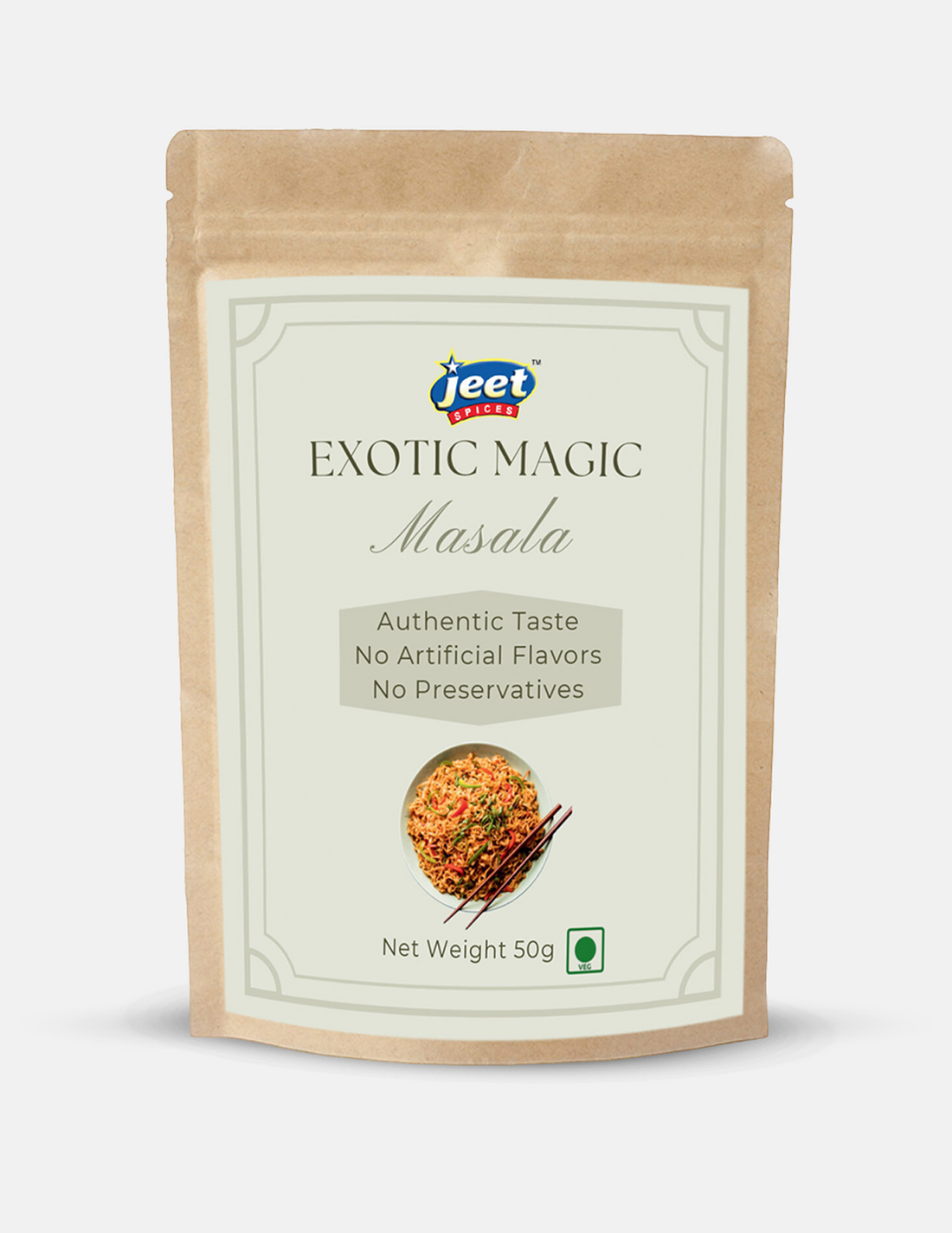 Magic Masala