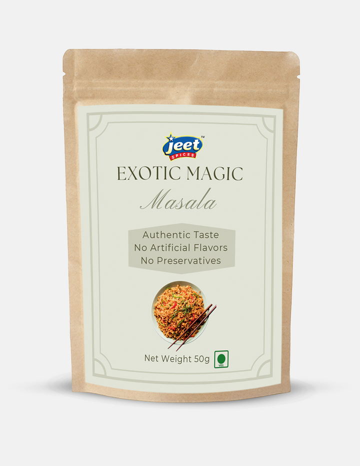Magic Masala