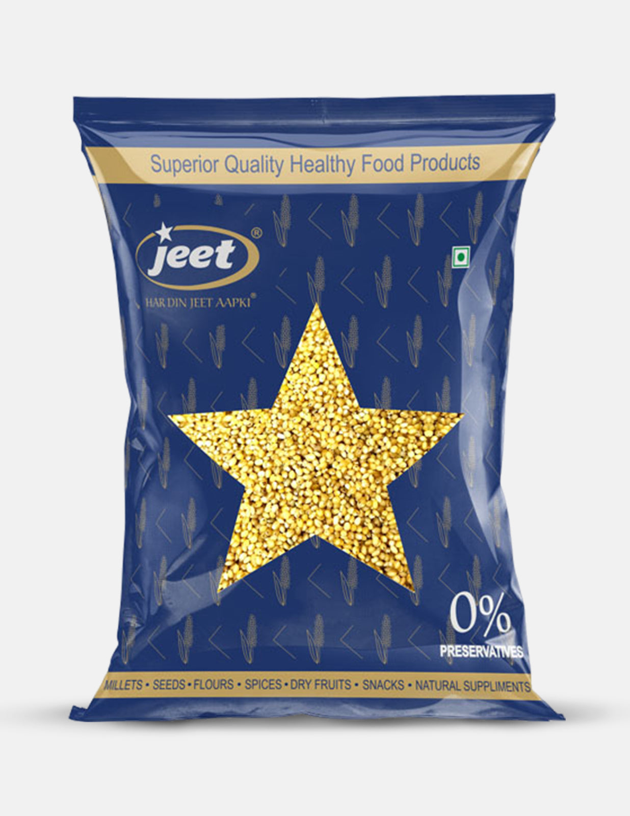 Foxtail Millet – Unpolished