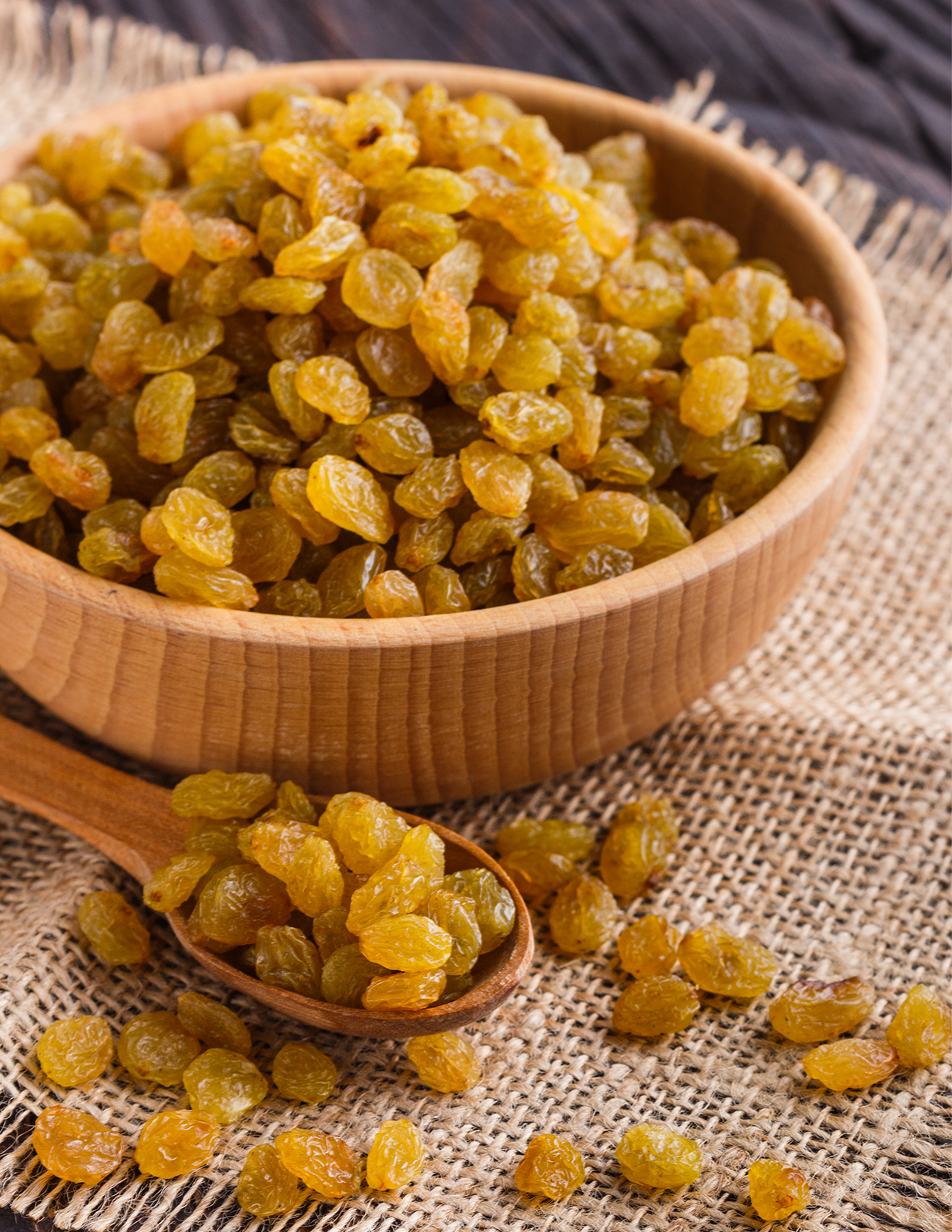 Golden Raisin Grade A