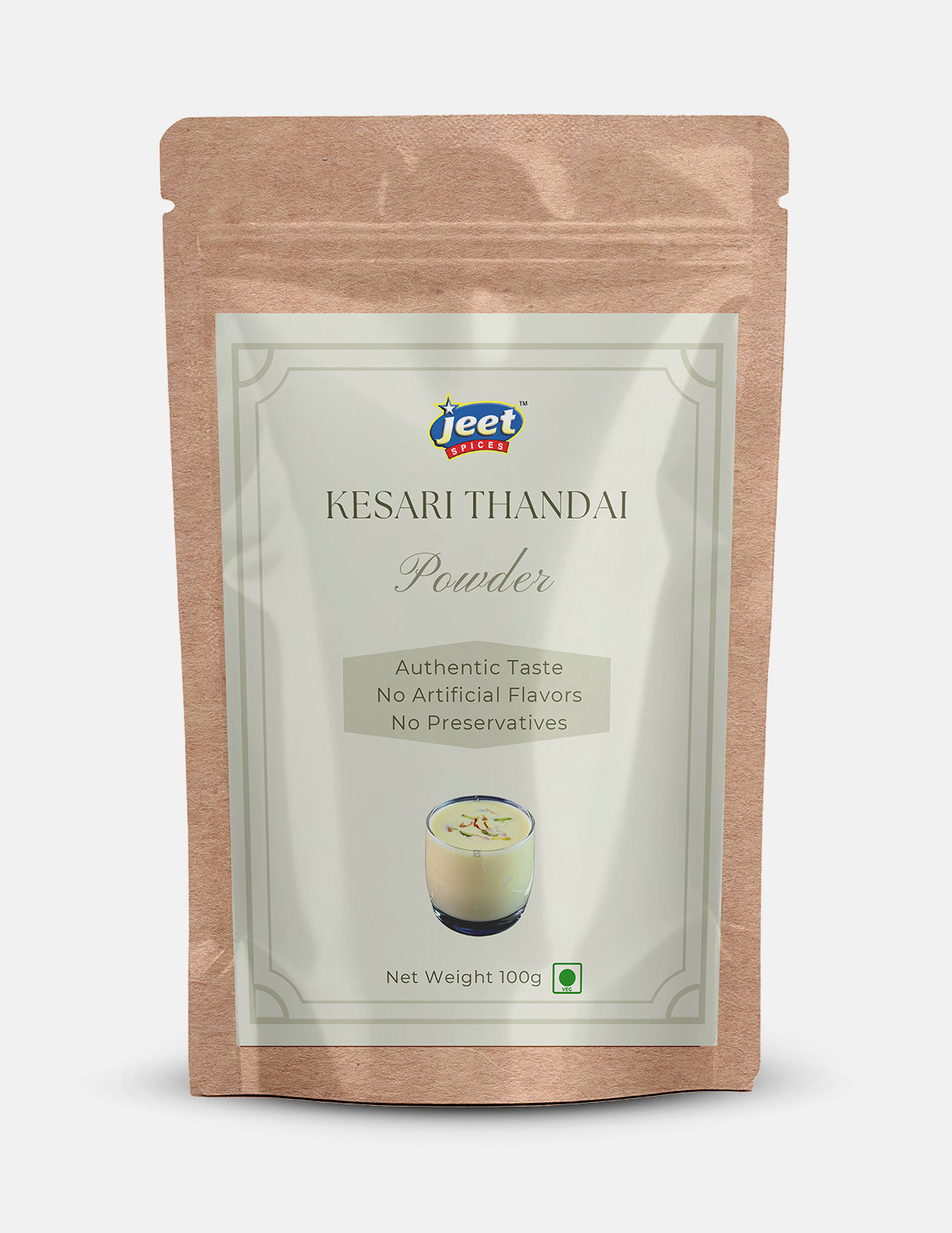 Kesari Thandai Powder
