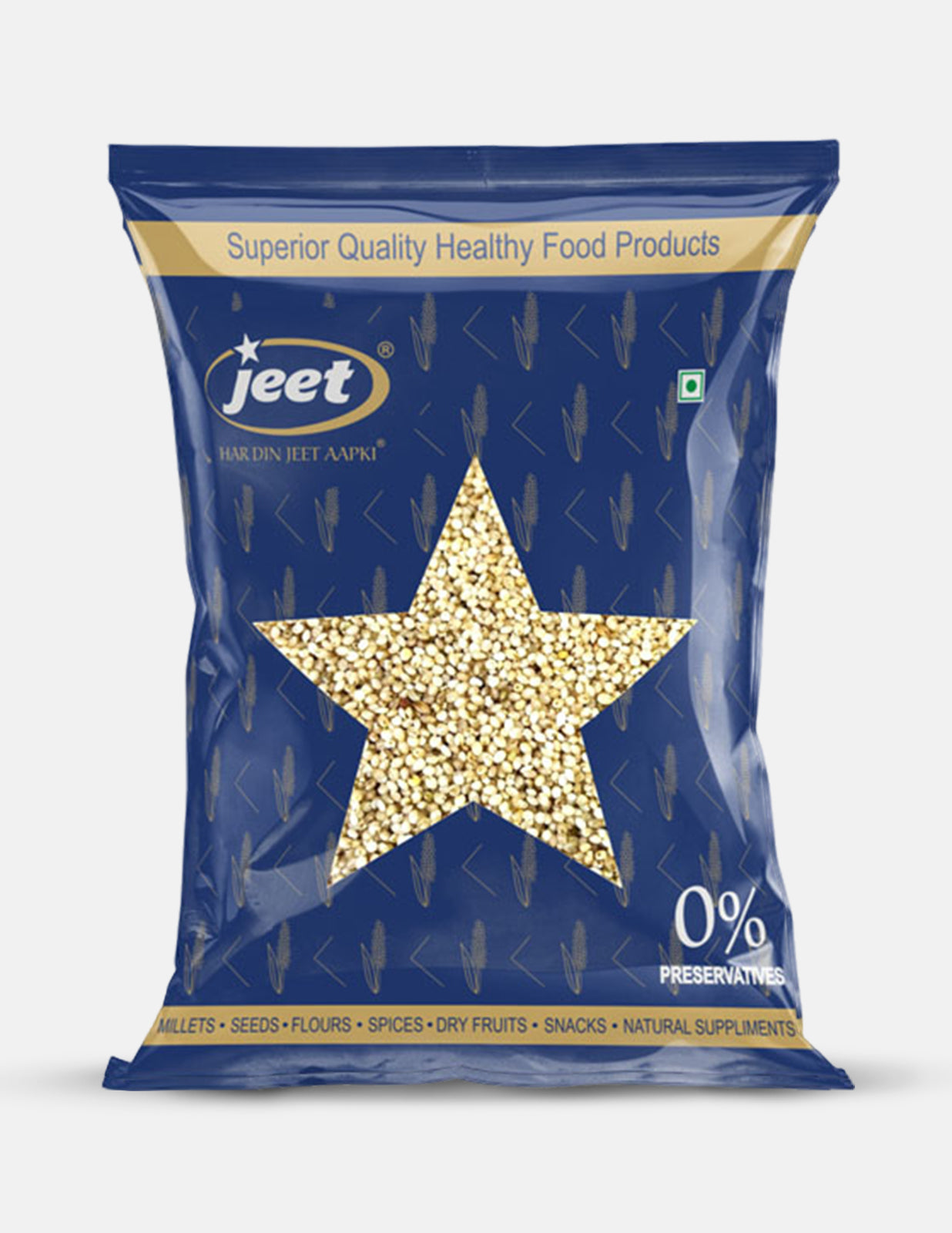 Little Millet | Saama – Gluten Free – Unpolished