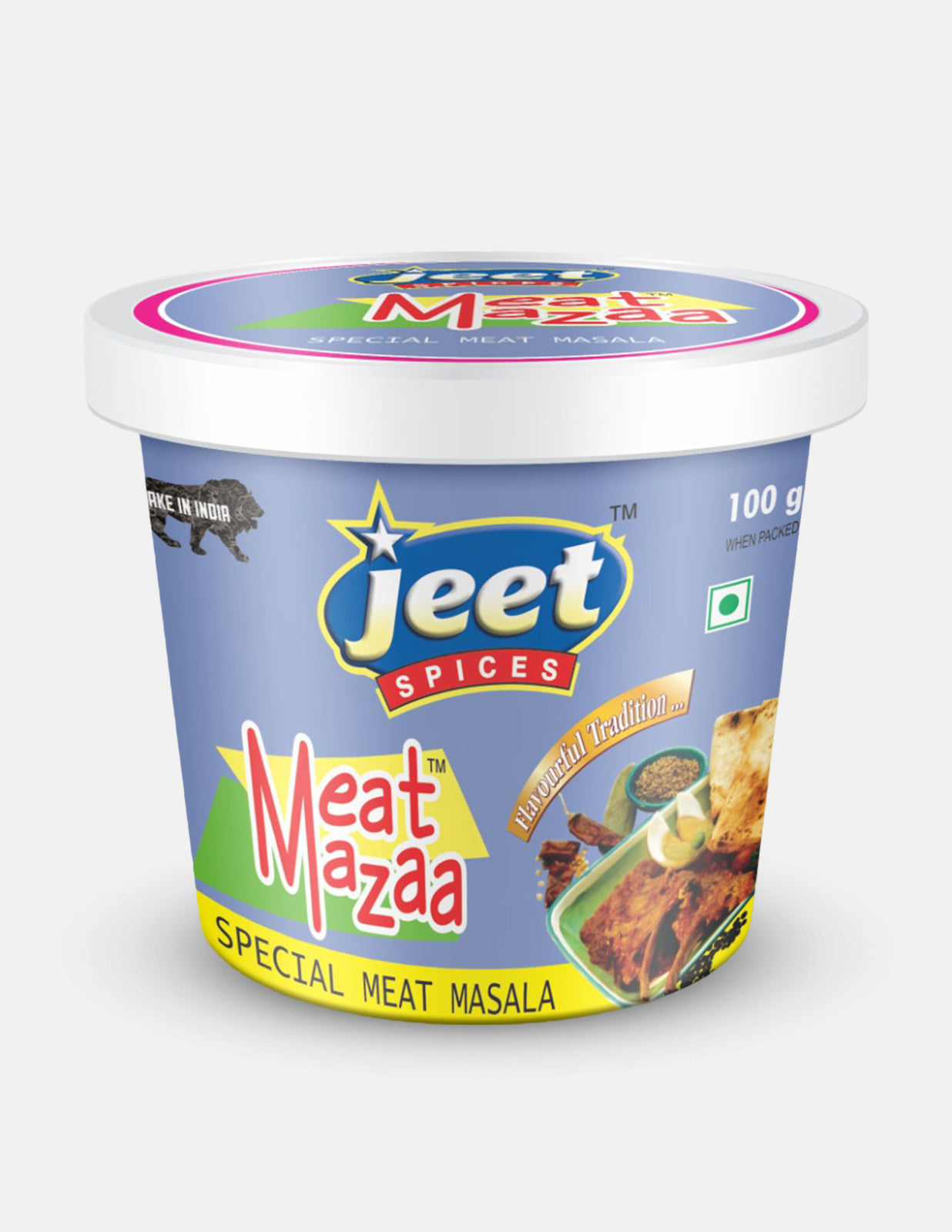 Meat Masala