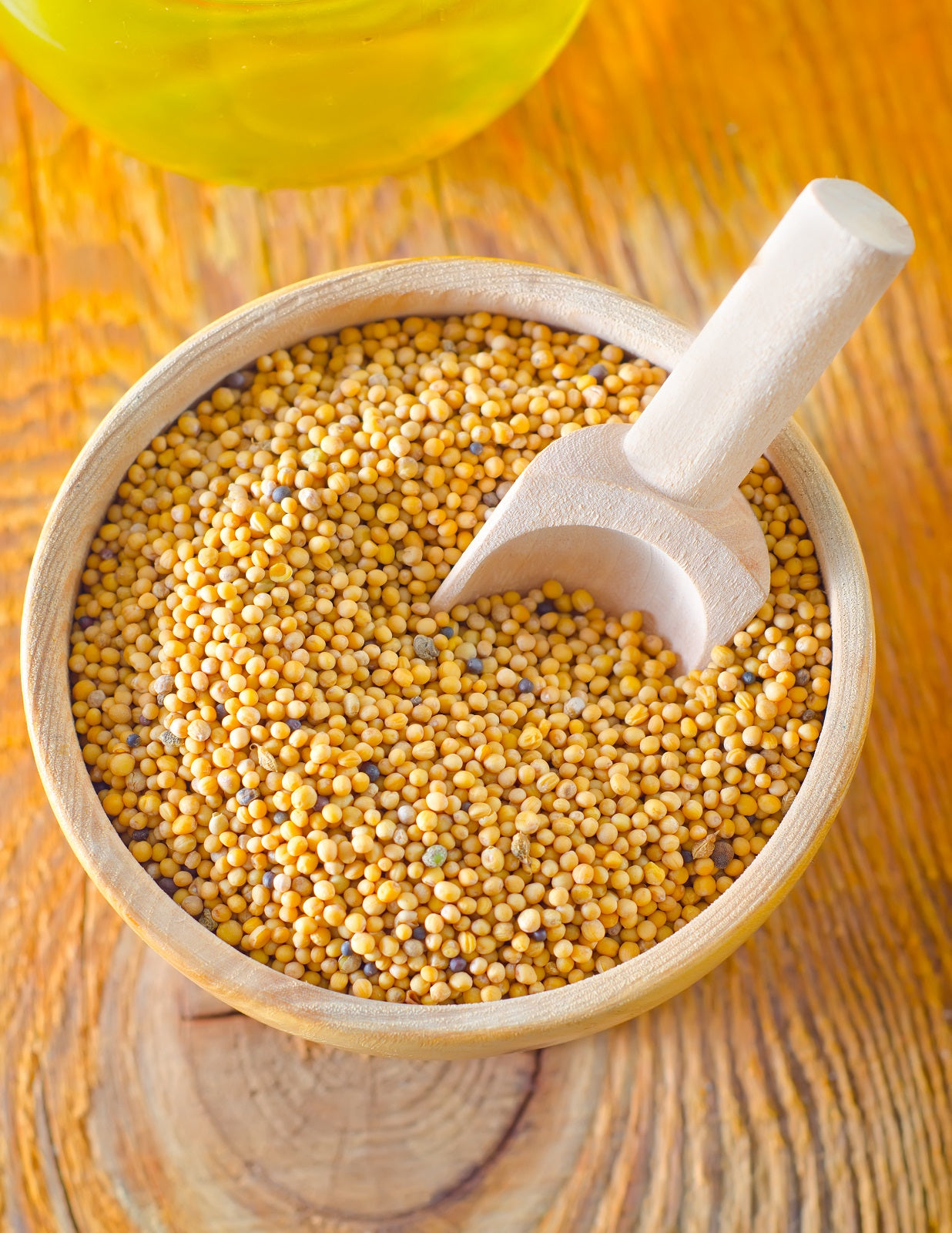 Foxtail Millet – Unpolished
