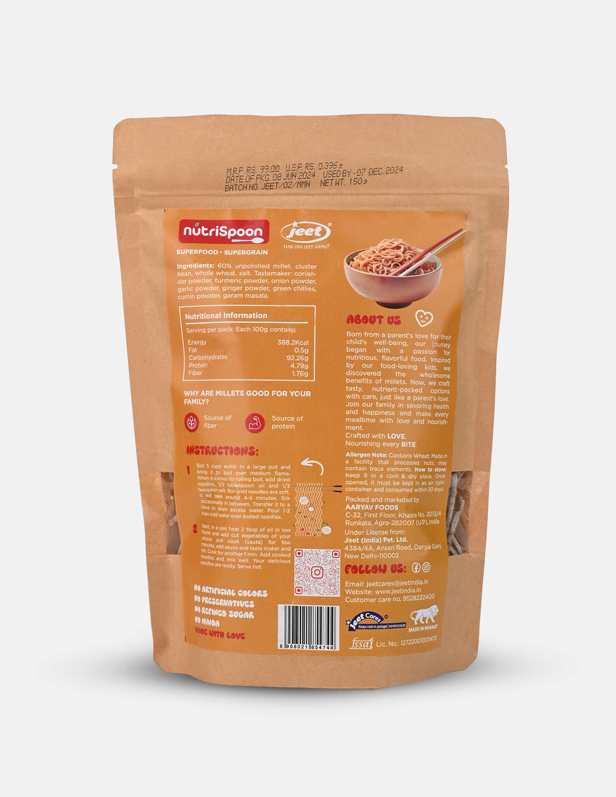 Trio Pack – Everyday Staples, Reinvented