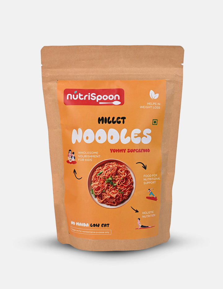 Millet Noodles