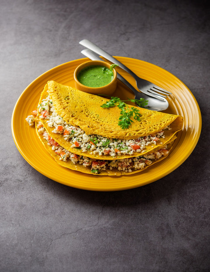 Millet Chilla Mix
