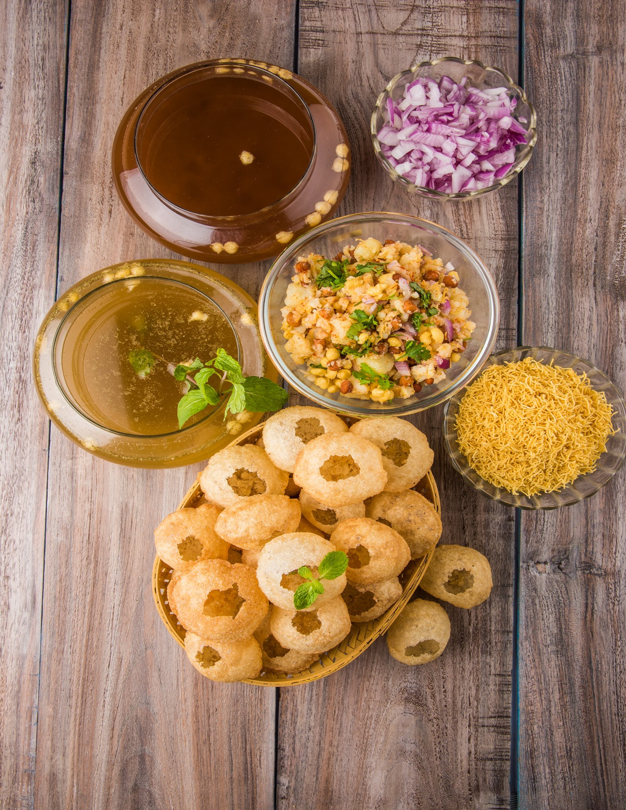 Gol Gappa Masala