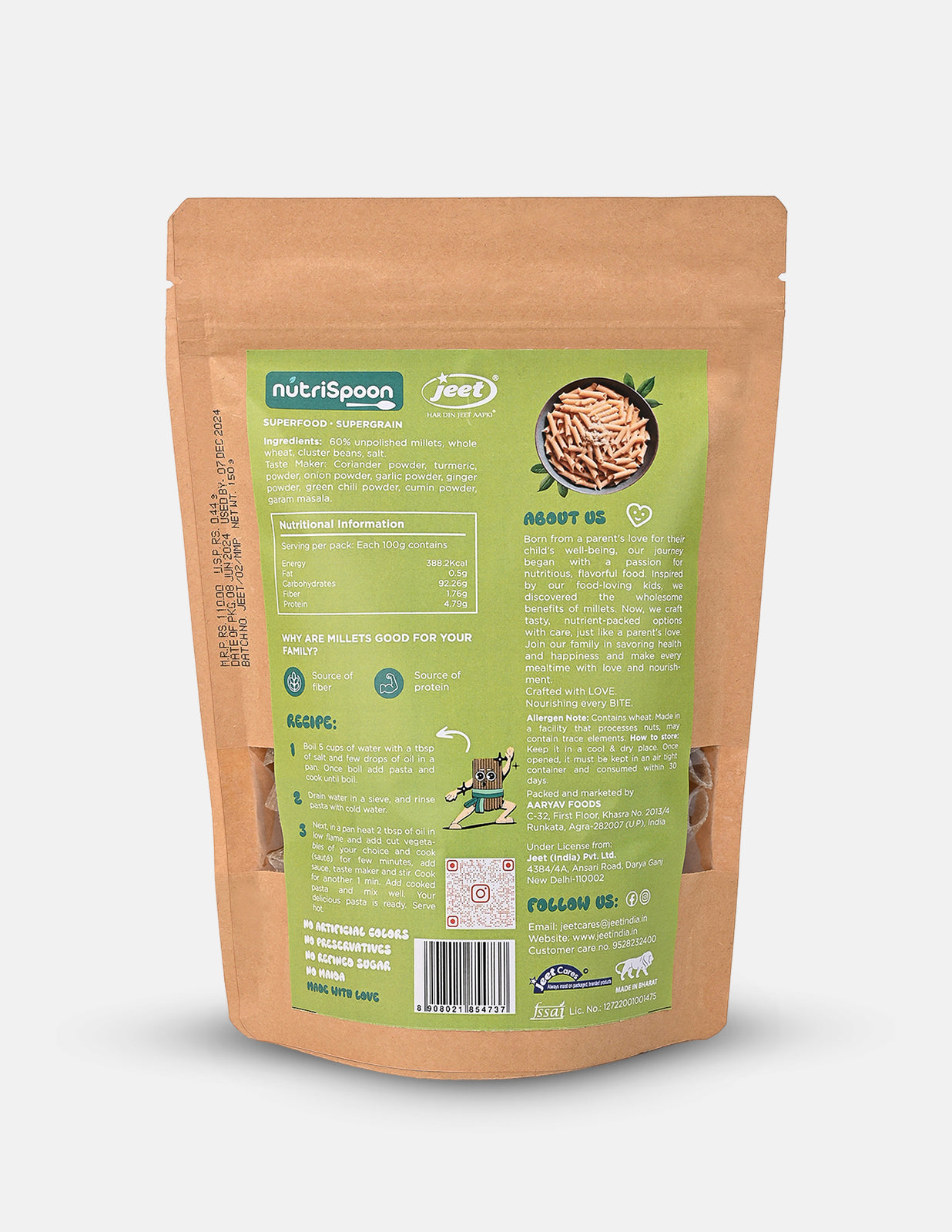 Trio Pack – Everyday Staples, Reinvented