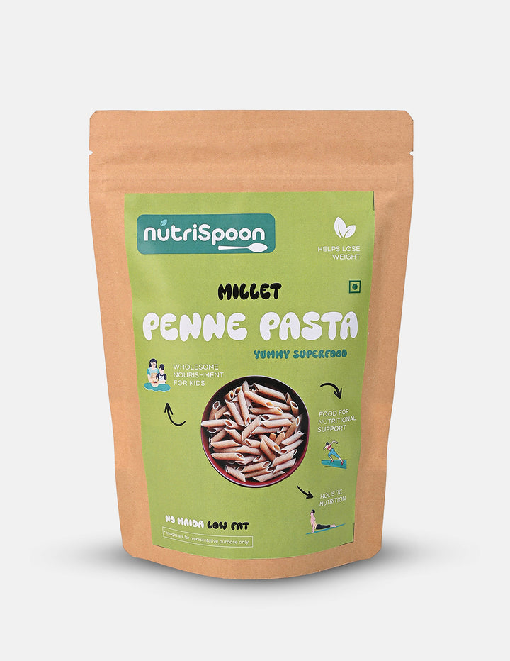 Millet Penne Pasta