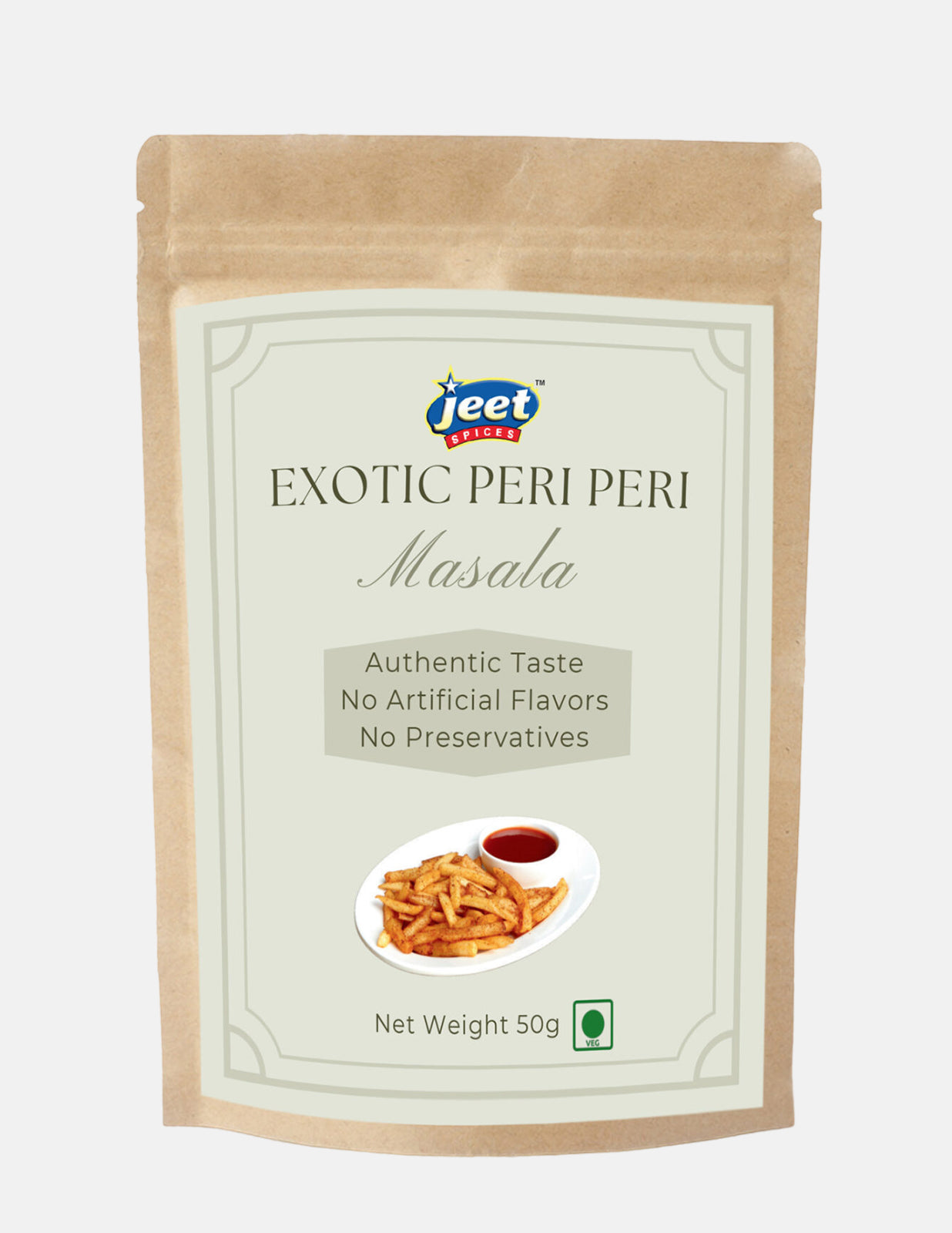Peri Peri Masala