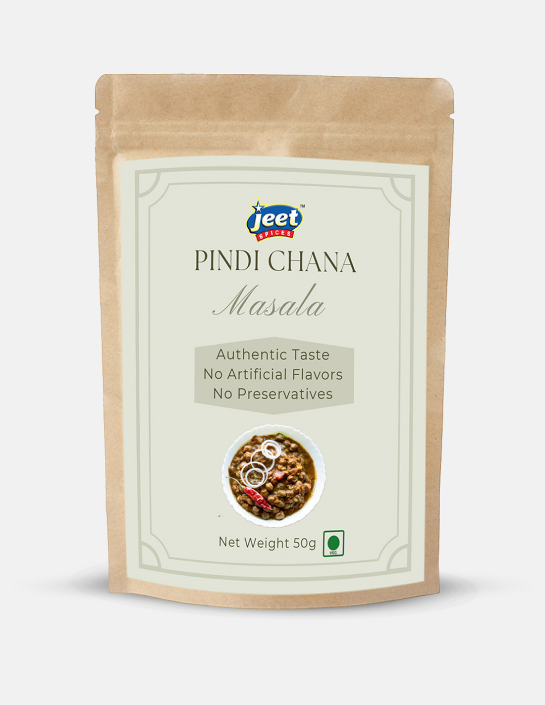 Pindi Chana Masala