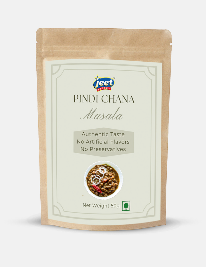 Pindi Chana Masala