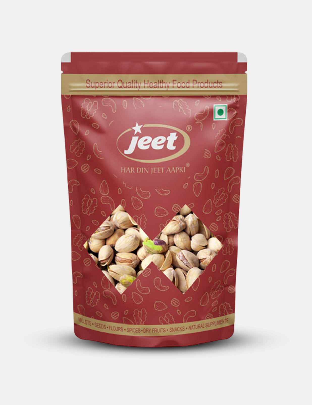 Pista Roasted & Salted