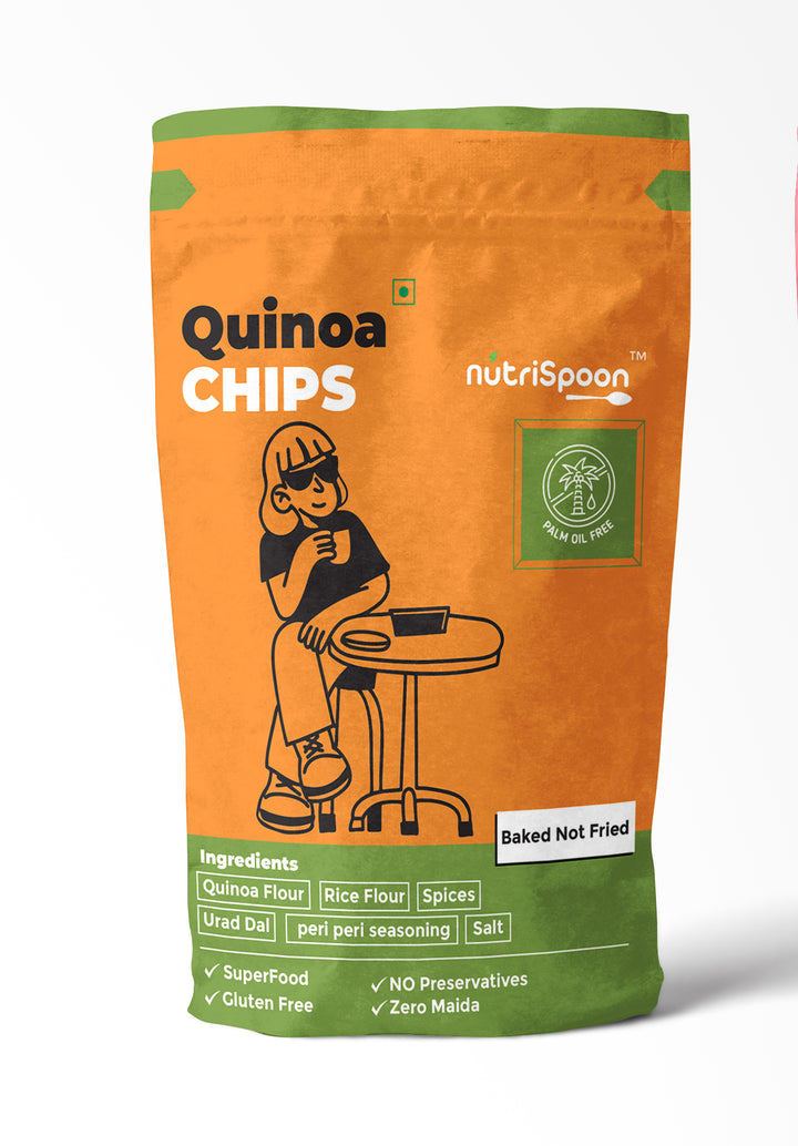Quinoa Chips