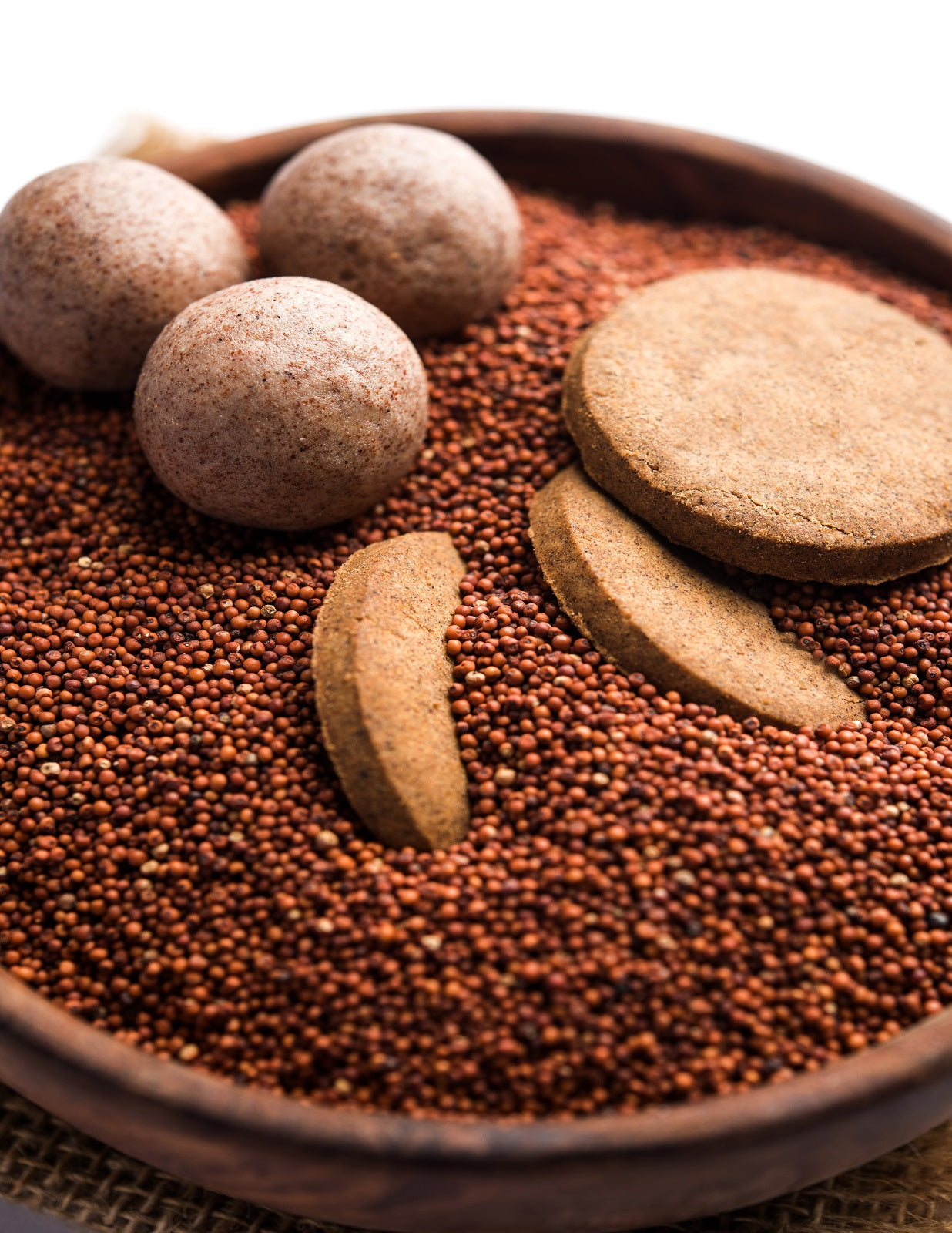 Ragi Millet – Finger Millet